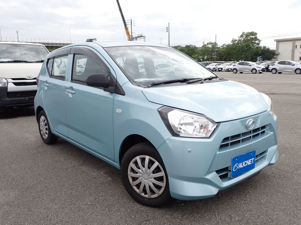 Daihatsu Mira e:S LA350S 2021